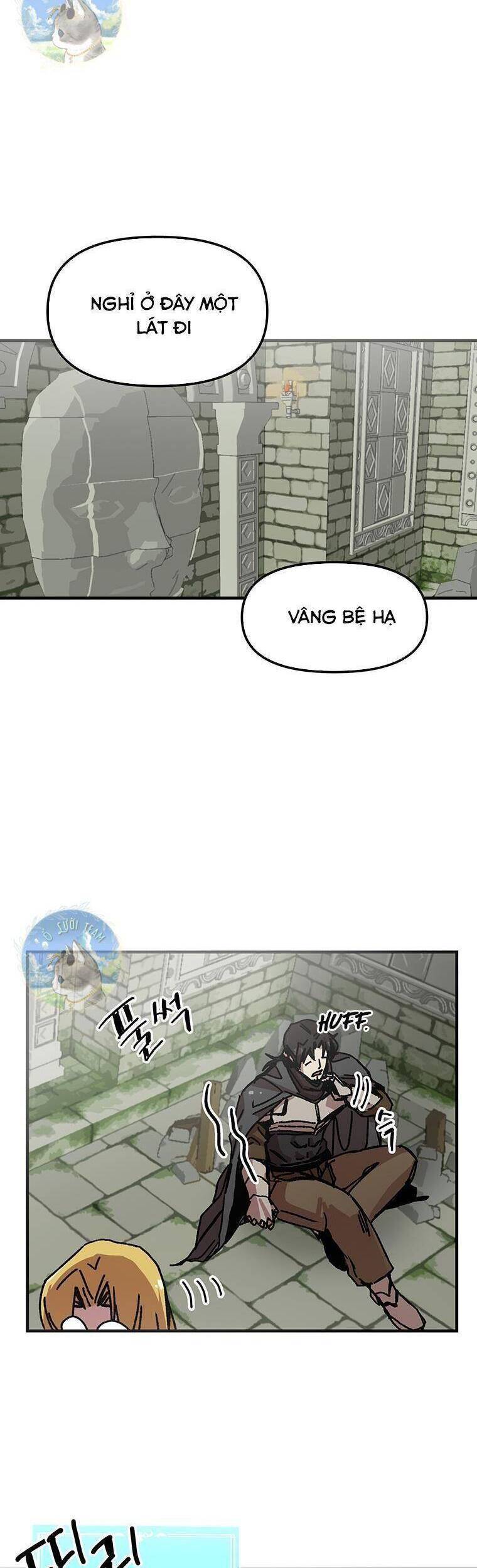 Người Chơi Lỗi Chapter 96 - Trang 11