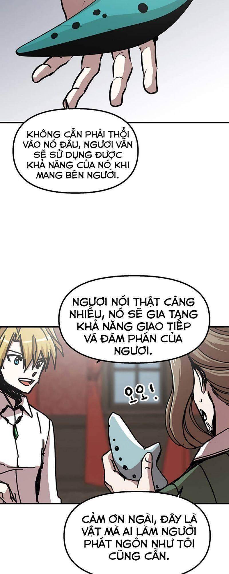 Người Chơi Lỗi Chapter 69 - Trang 56