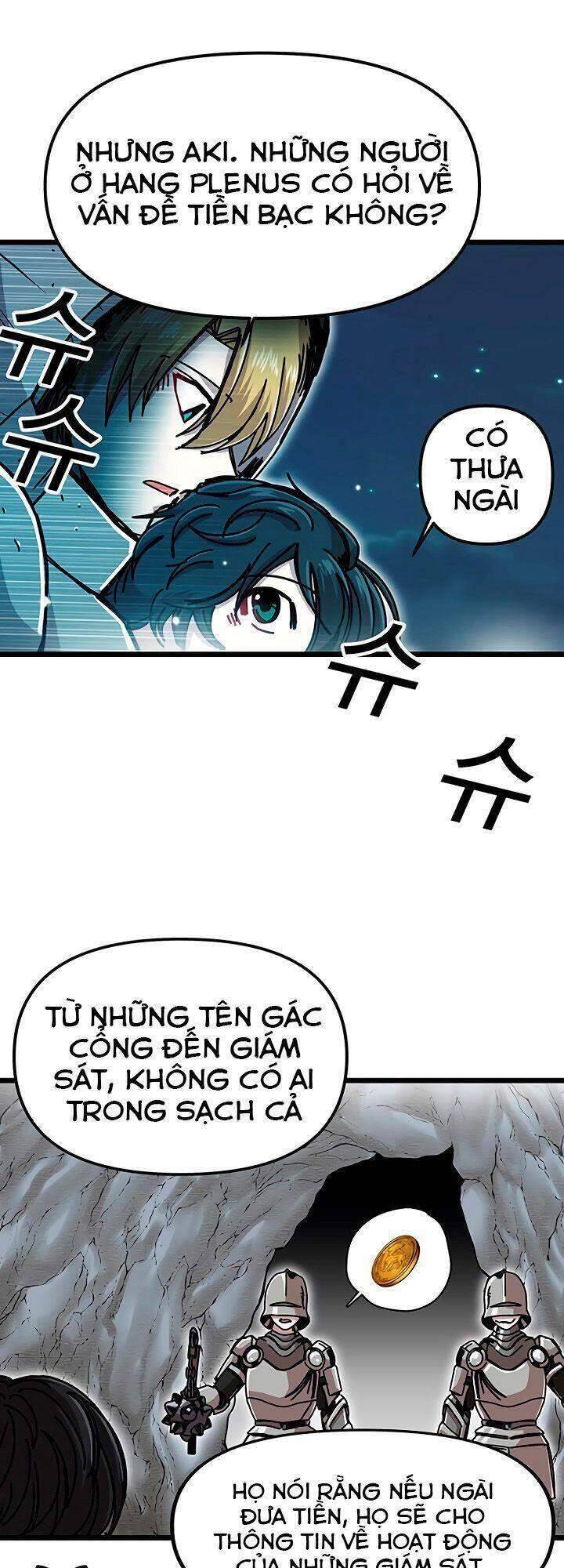 Người Chơi Lỗi Chapter 64 - Trang 49