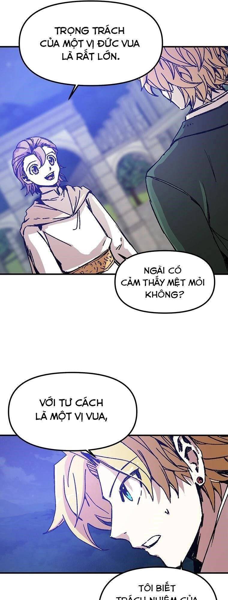 Người Chơi Lỗi Chapter 94 - Trang 18