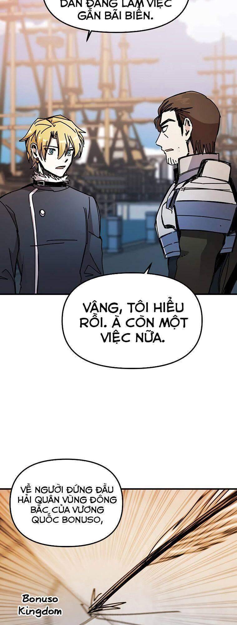 Người Chơi Lỗi Chapter 71 - Trang 34