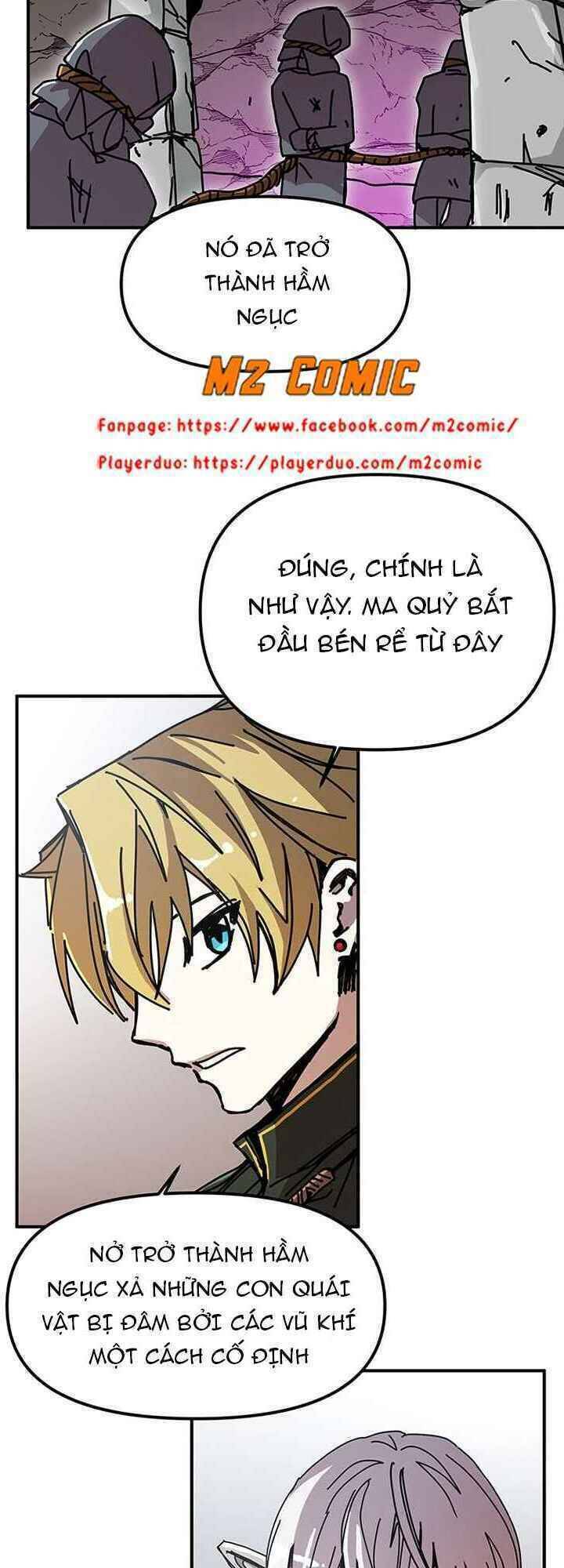 Người Chơi Lỗi Chapter 49 - Trang 12