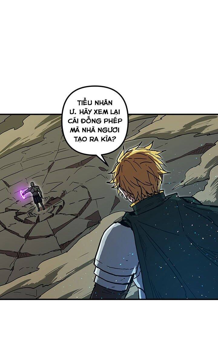 Người Chơi Lỗi Chapter 34 - Trang 20