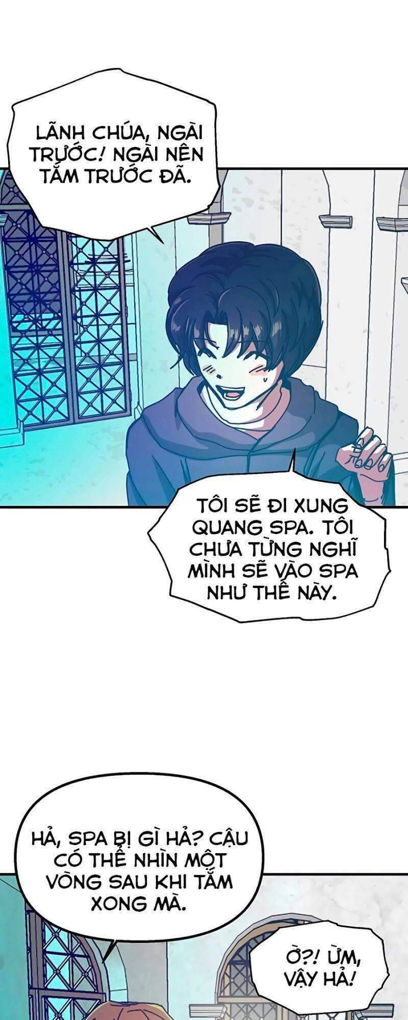 Người Chơi Lỗi Chapter 66 - Trang 42