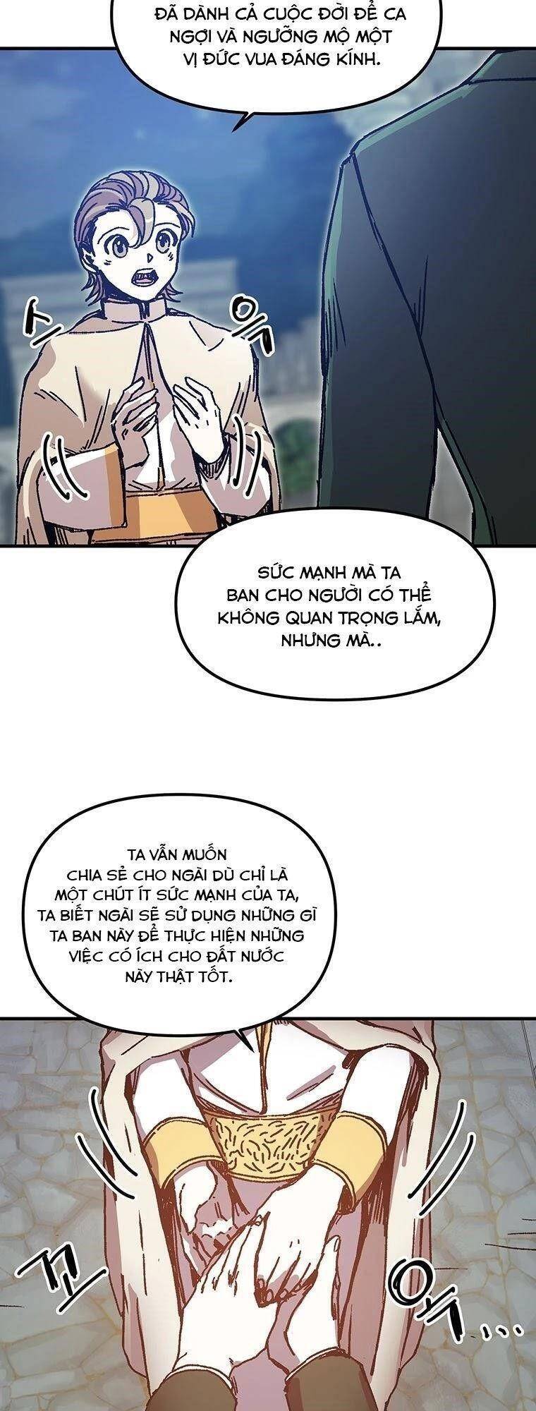 Người Chơi Lỗi Chapter 94 - Trang 24