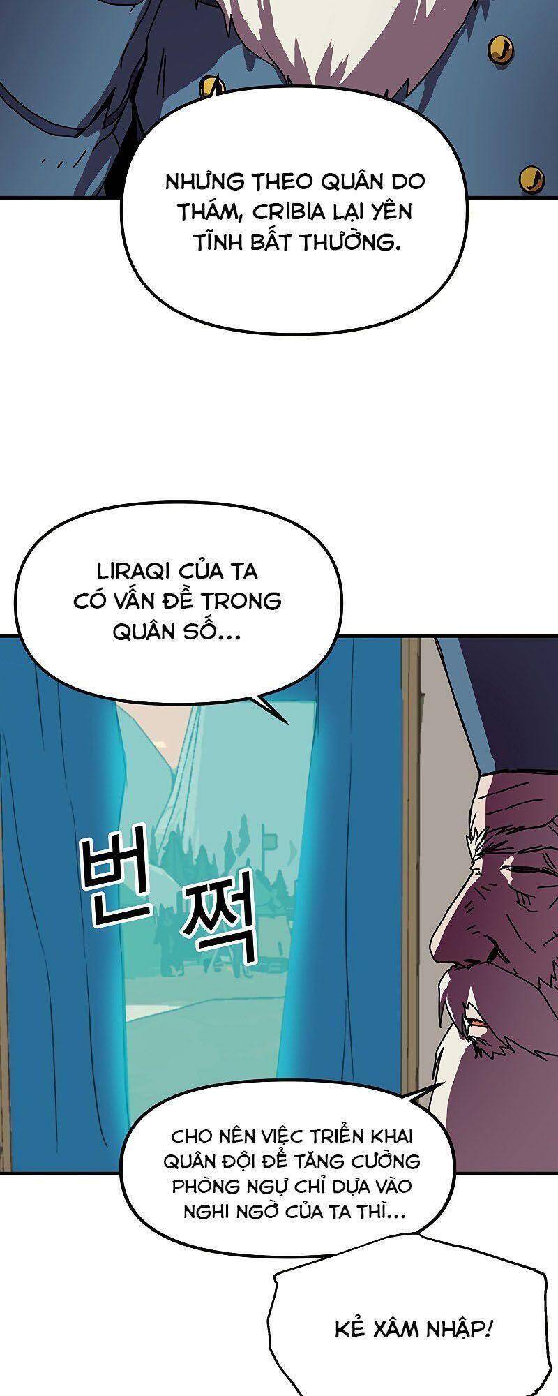 Người Chơi Lỗi Chapter 81 - Trang 21