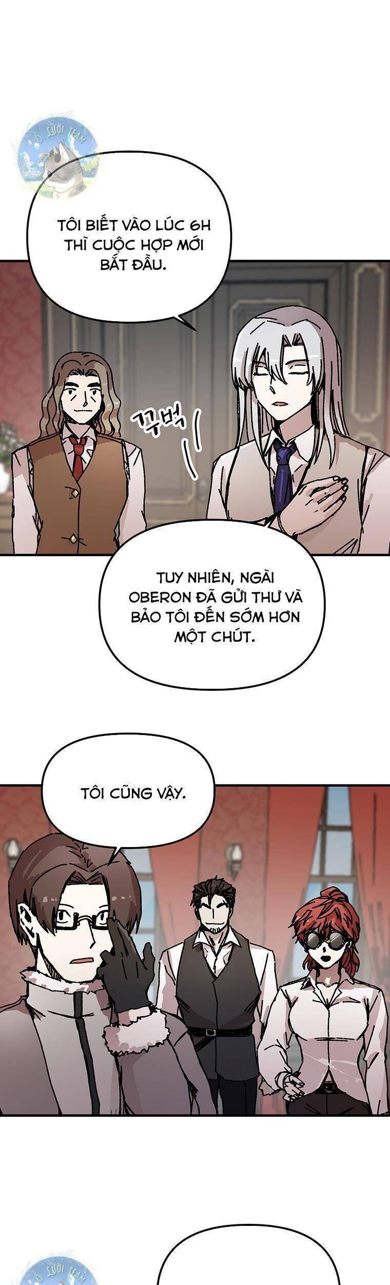 Người Chơi Lỗi Chapter 91 - Trang 6