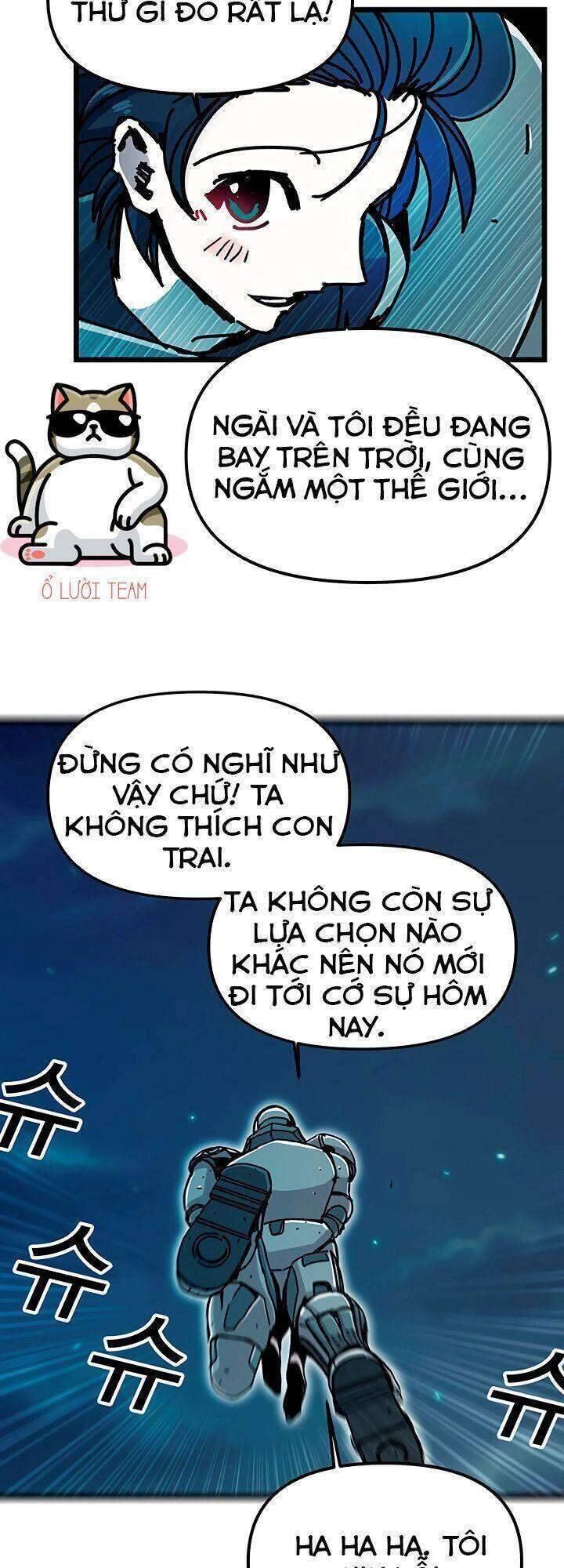 Người Chơi Lỗi Chapter 64 - Trang 47