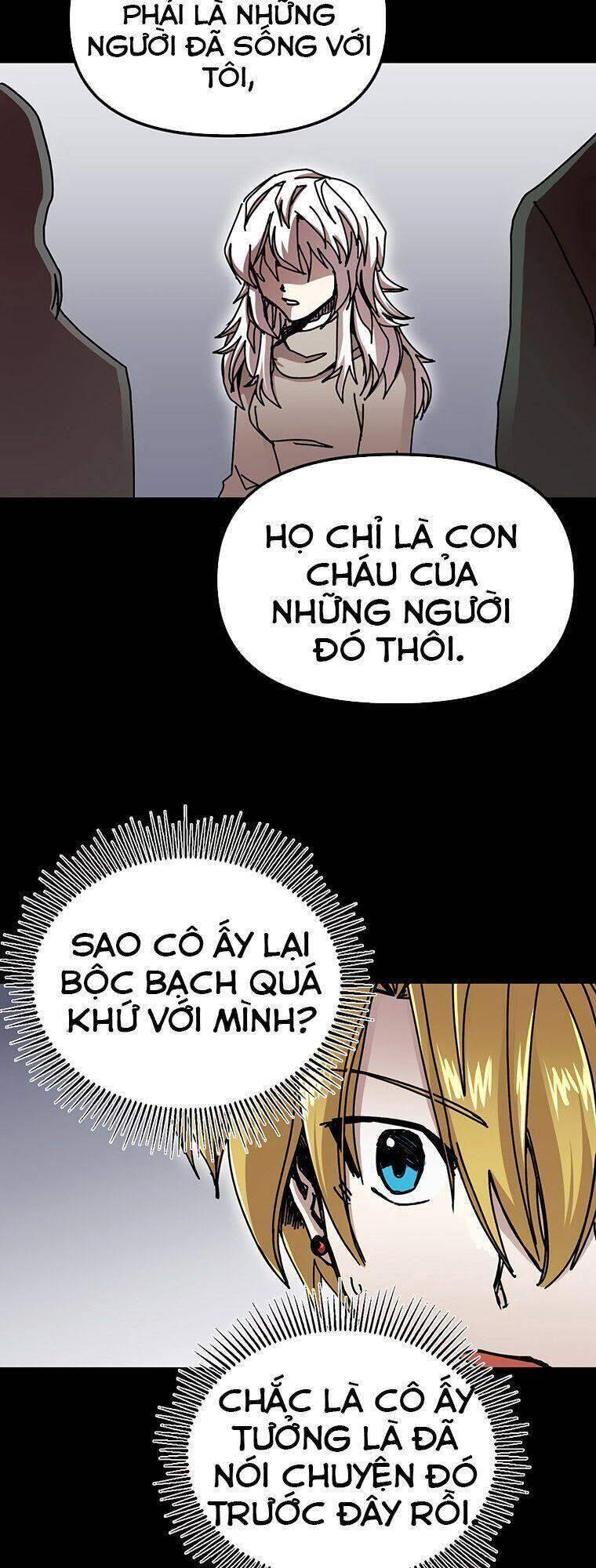 Người Chơi Lỗi Chapter 71 - Trang 17