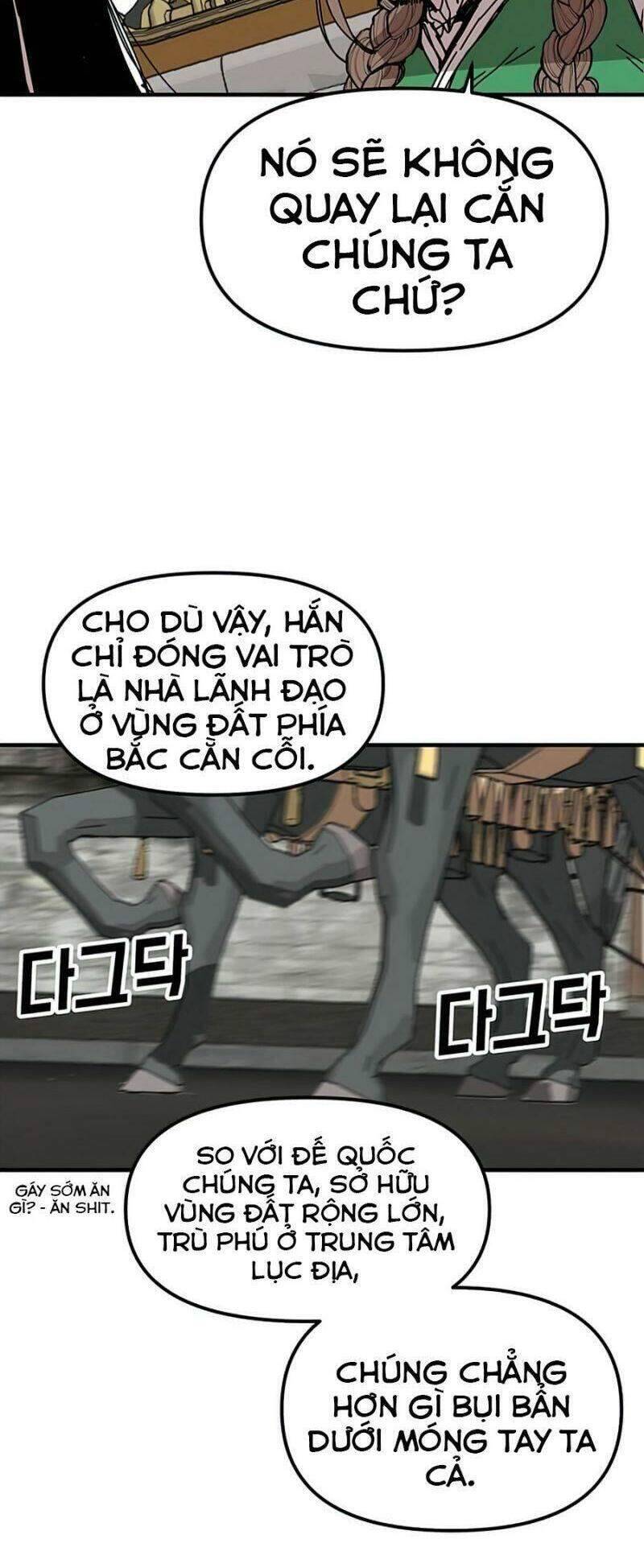 Người Chơi Lỗi Chapter 76 - Trang 38