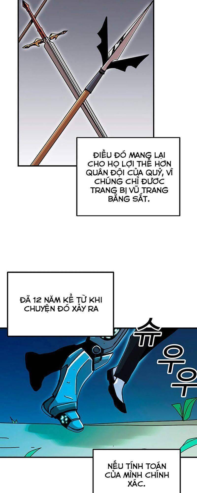 Người Chơi Lỗi Chapter 65 - Trang 12