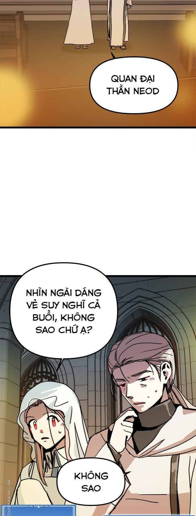 Người Chơi Lỗi Chapter 57 - Trang 19