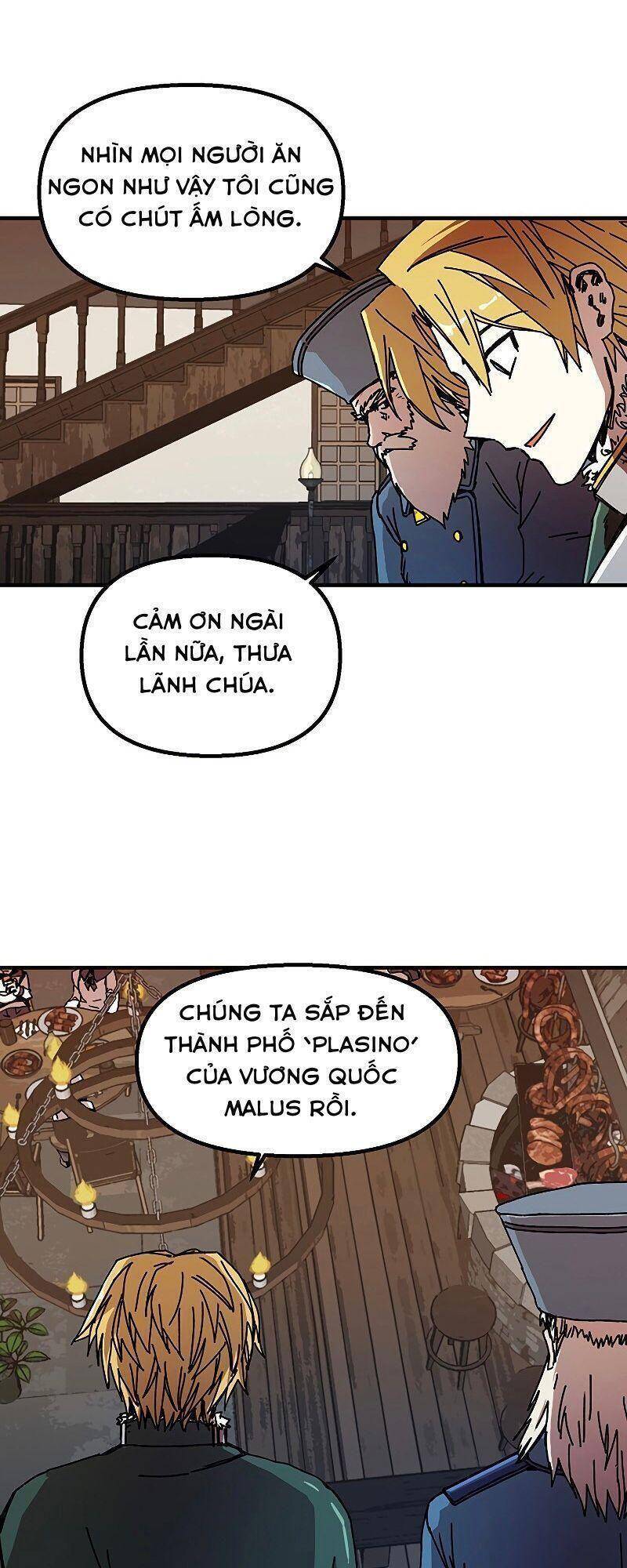 Người Chơi Lỗi Chapter 84 - Trang 53