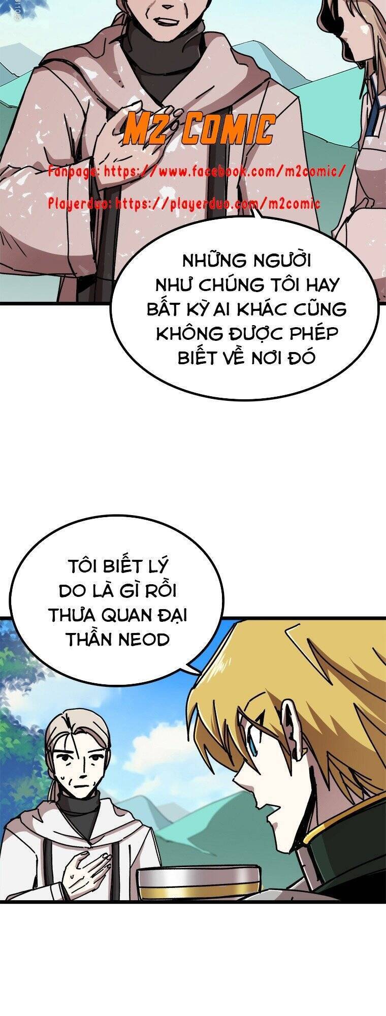 Người Chơi Lỗi Chapter 58 - Trang 46