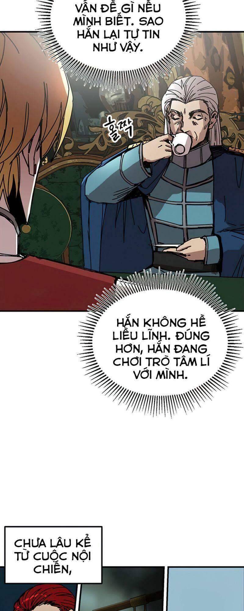 Người Chơi Lỗi Chapter 76 - Trang 8