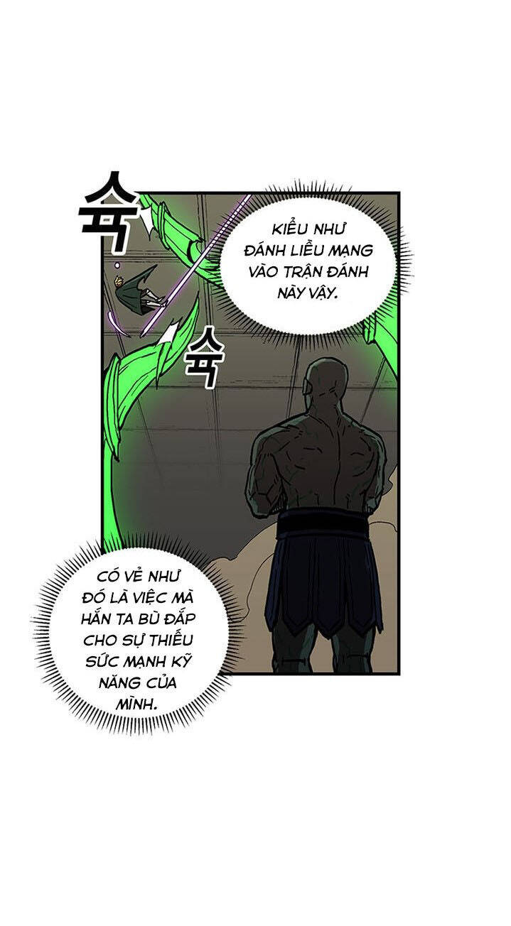 Người Chơi Lỗi Chapter 34 - Trang 9