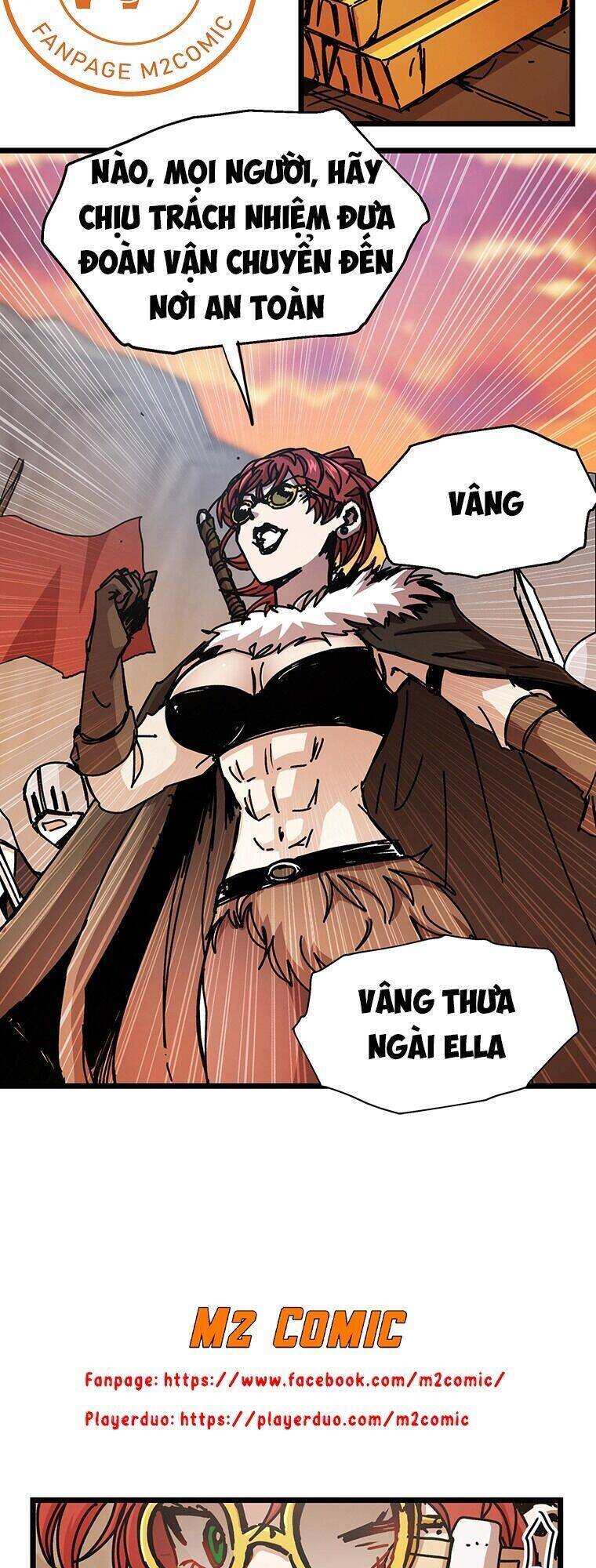 Người Chơi Lỗi Chapter 59 - Trang 43