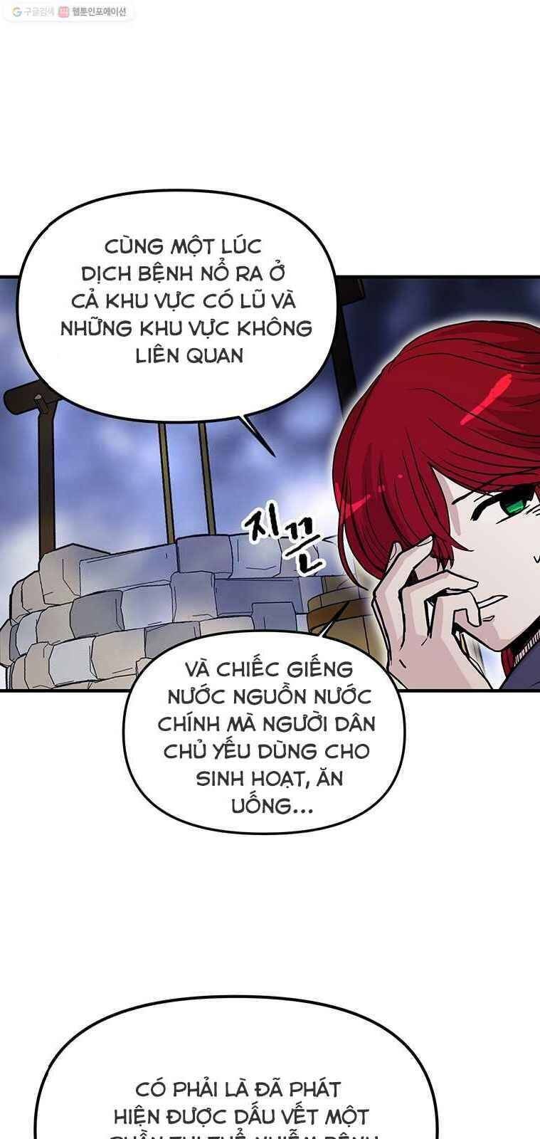 Người Chơi Lỗi Chapter 54 - Trang 37