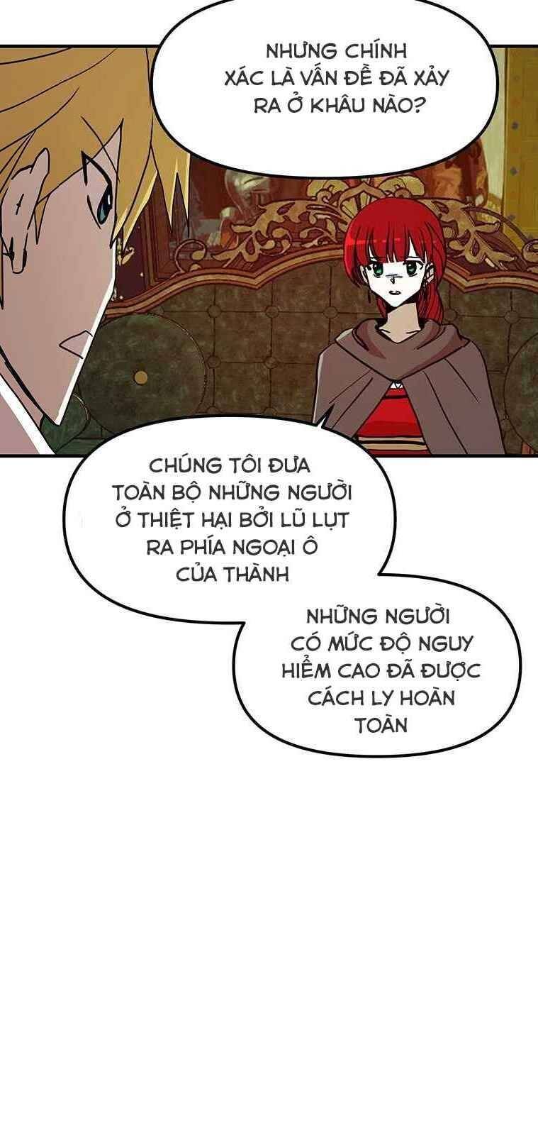 Người Chơi Lỗi Chapter 54 - Trang 35