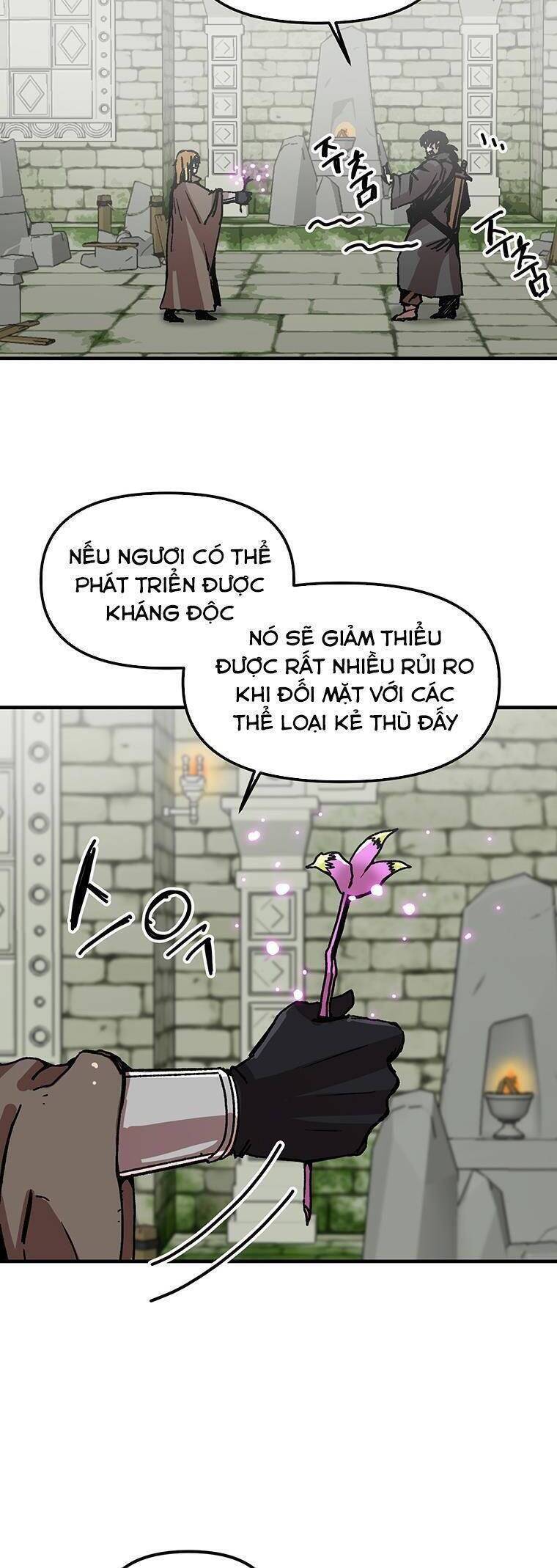 Người Chơi Lỗi Chapter 96 - Trang 33