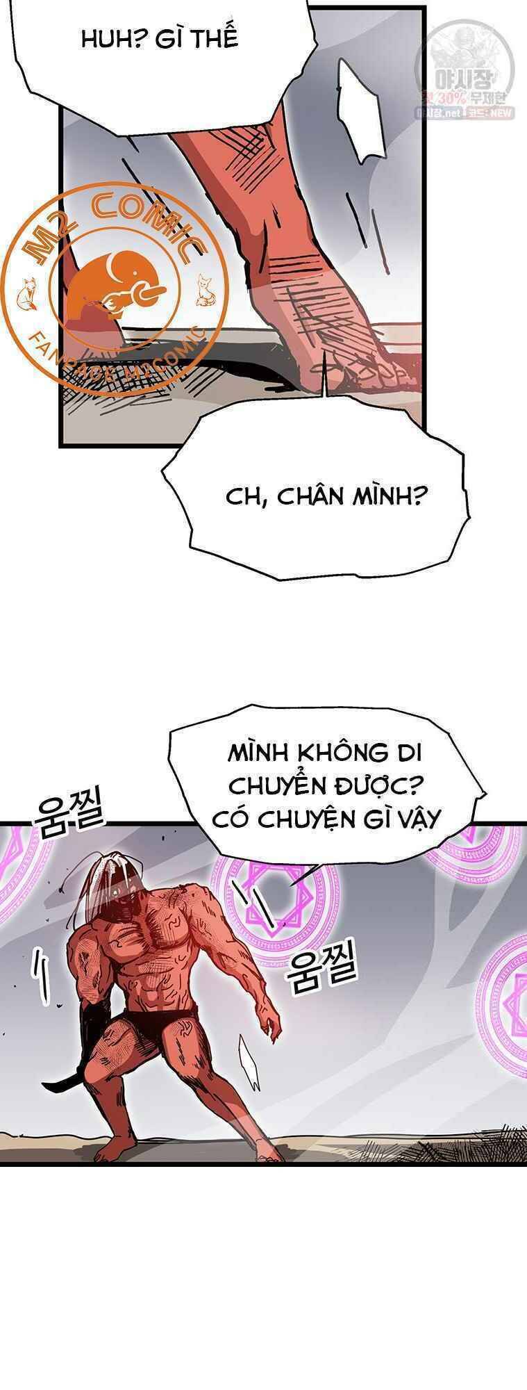 Người Chơi Lỗi Chapter 61 - Trang 25