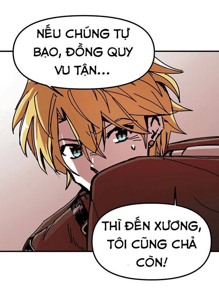 Người Chơi Lỗi Chapter 51 - Trang 18