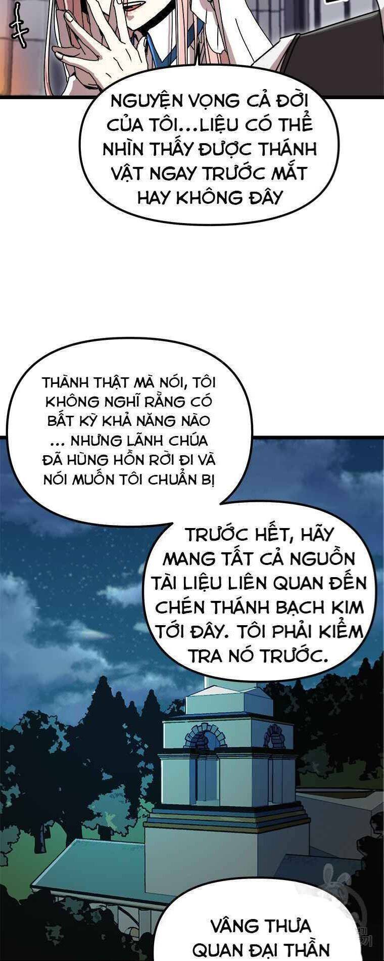 Người Chơi Lỗi Chapter 57 - Trang 29