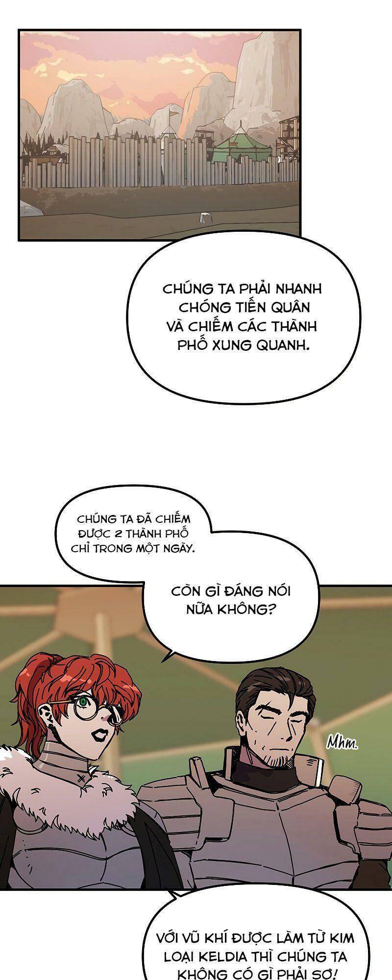 Người Chơi Lỗi Chapter 85 - Trang 27