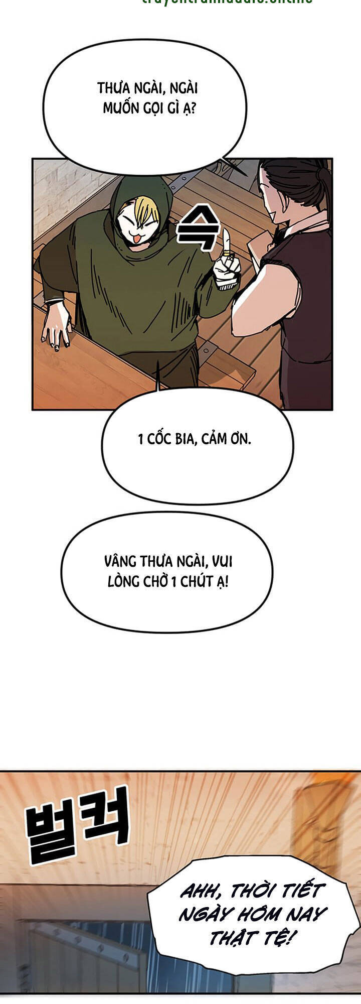 Người Chơi Lỗi Chapter 46 - Trang 46