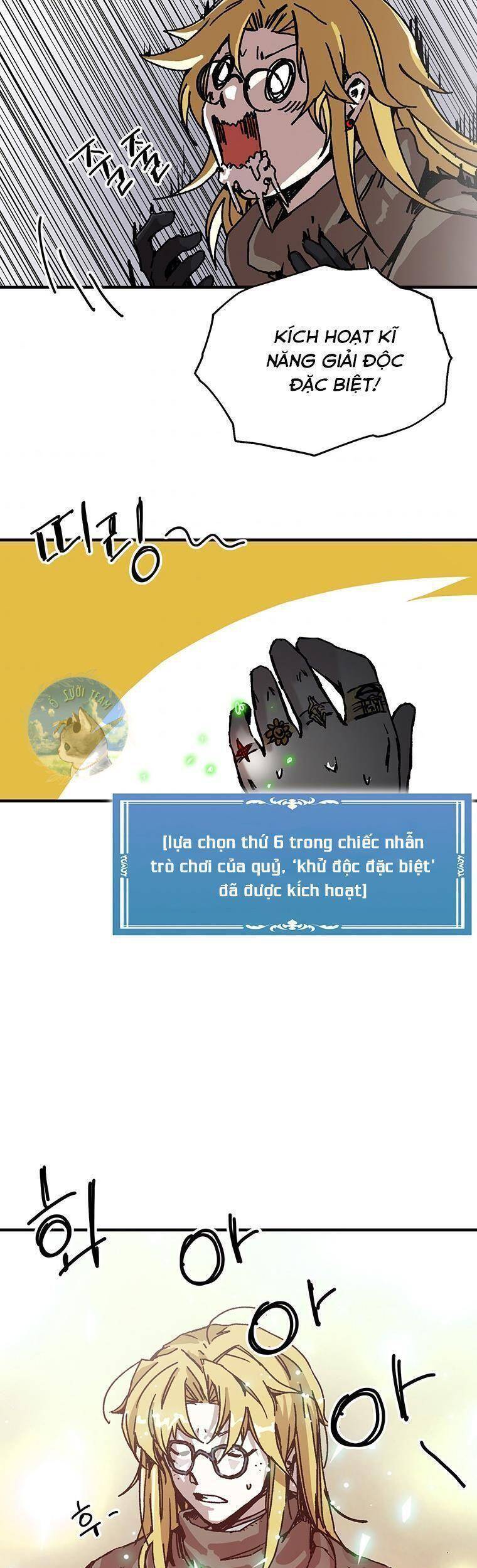 Người Chơi Lỗi Chapter 95 - Trang 32