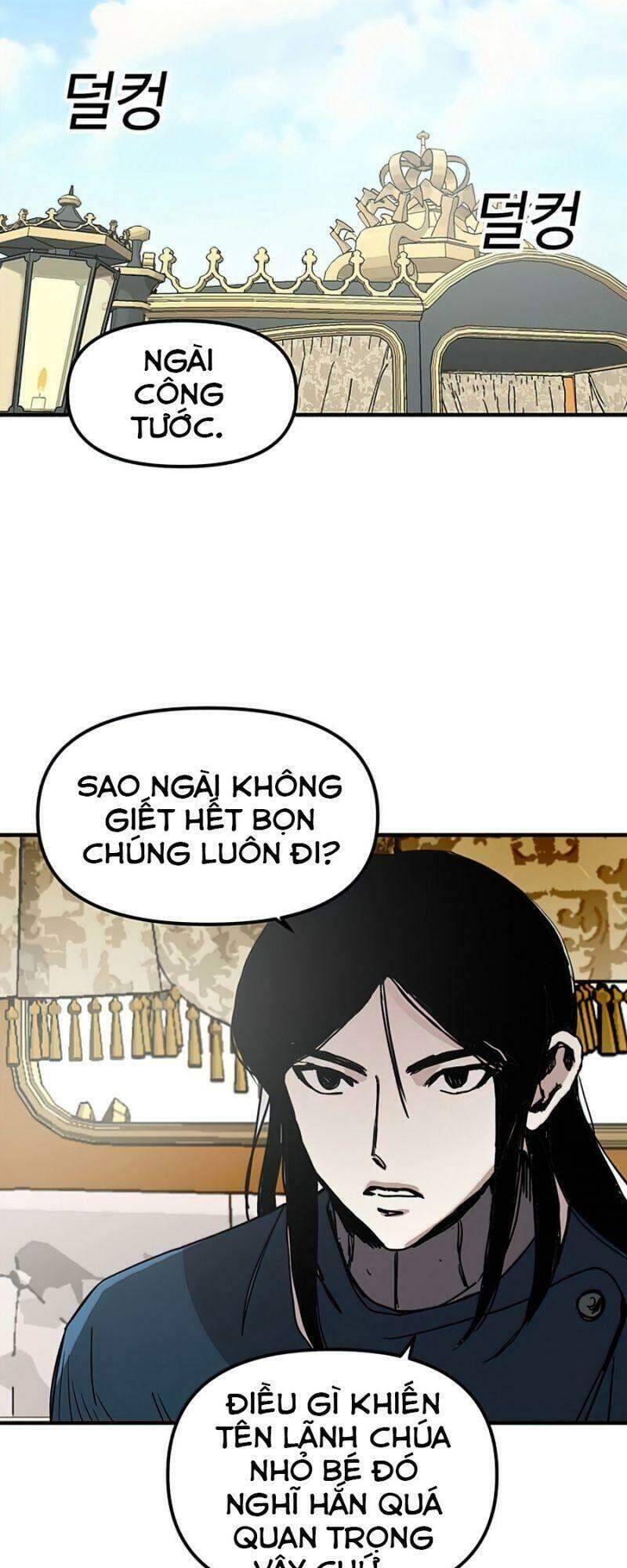 Người Chơi Lỗi Chapter 76 - Trang 32