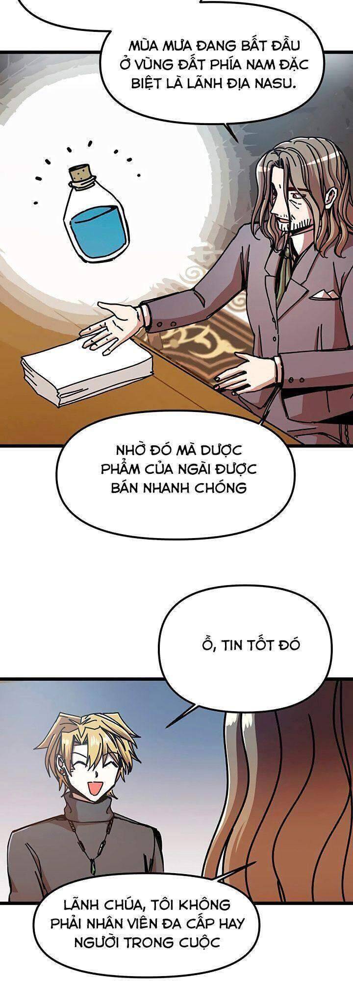 Người Chơi Lỗi Chapter 64 - Trang 32