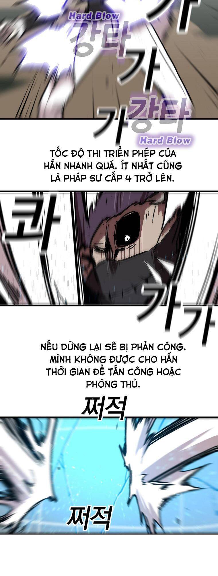 Người Chơi Lỗi Chapter 9 - Trang 34