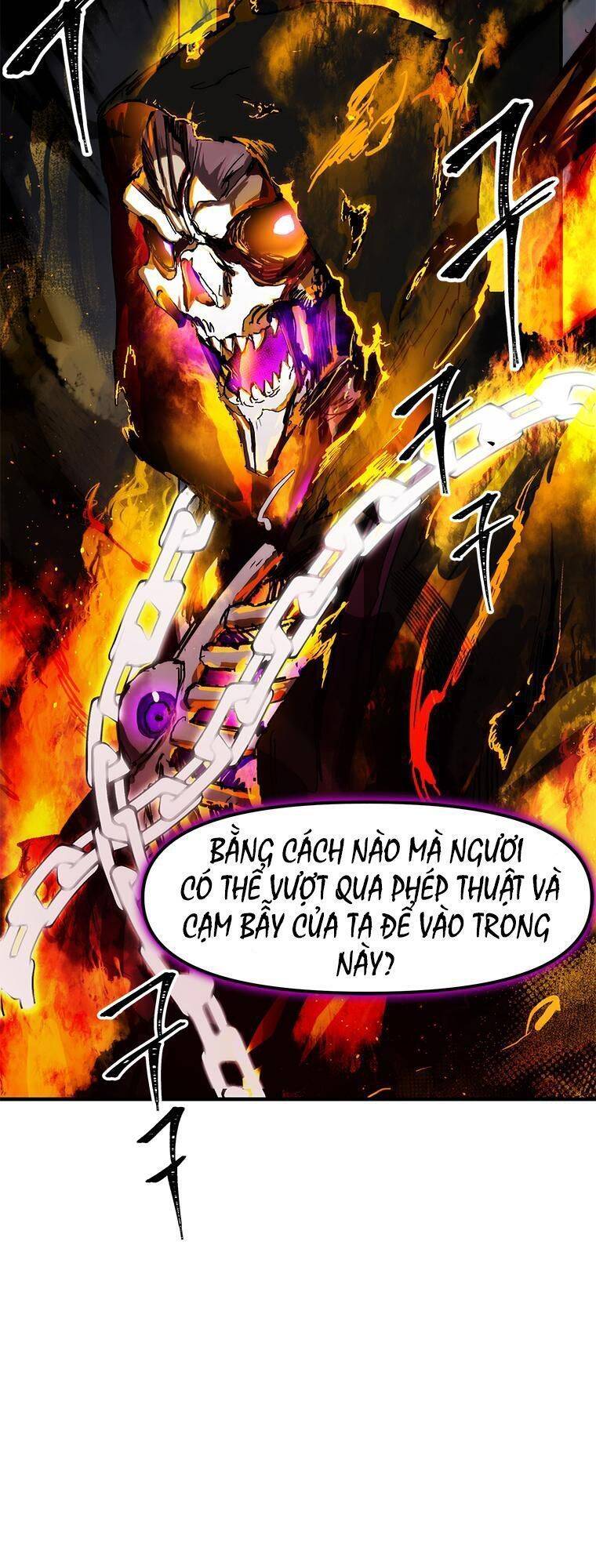 Người Chơi Lỗi Chapter 11 - Trang 35