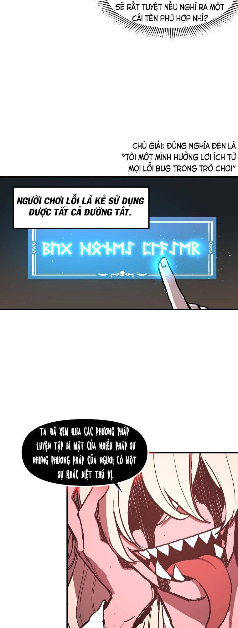 Người Chơi Lỗi Chapter 9 - Trang 5