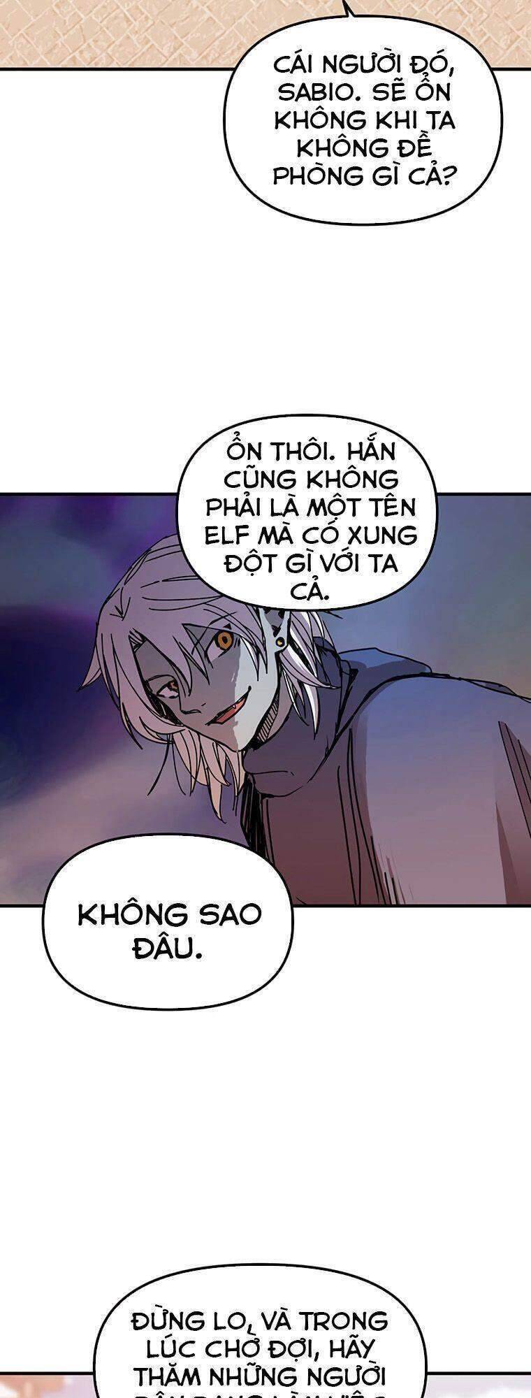 Người Chơi Lỗi Chapter 71 - Trang 33