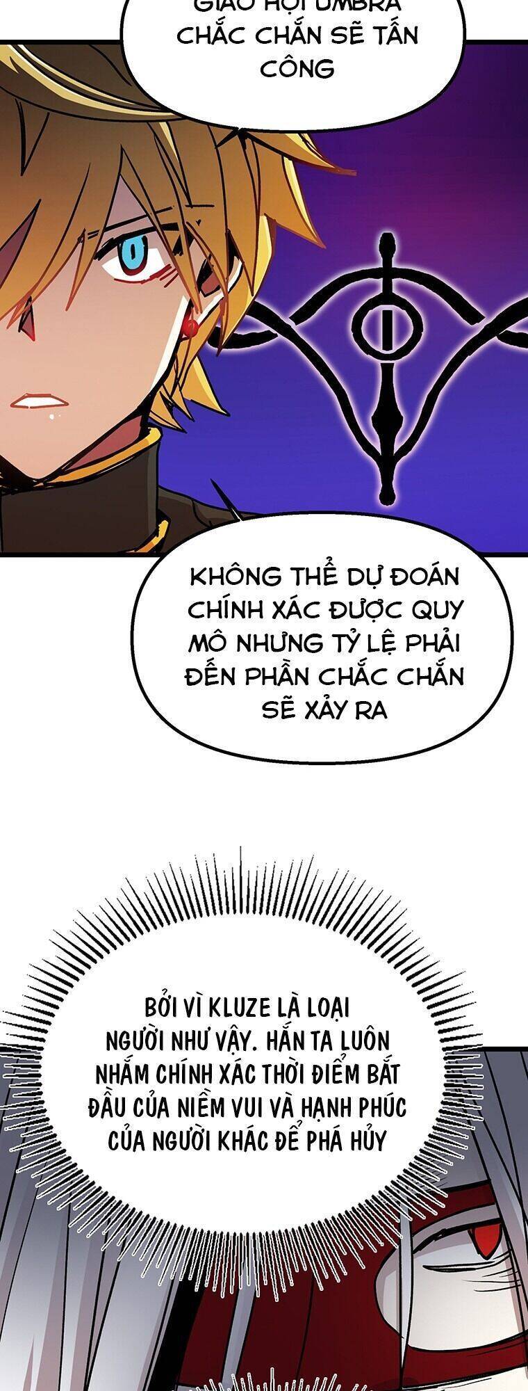 Người Chơi Lỗi Chapter 59 - Trang 31