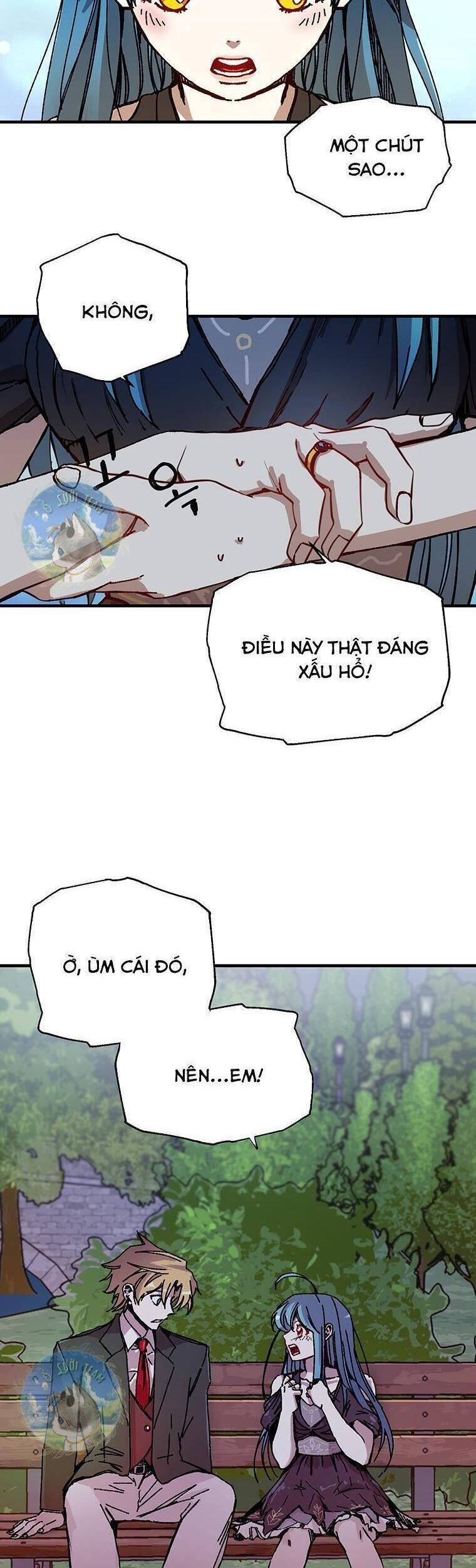 Người Chơi Lỗi Chapter 91 - Trang 37