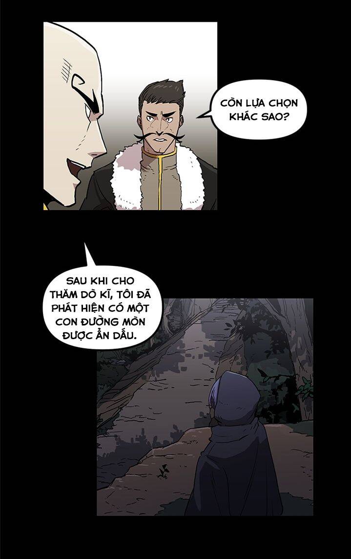 Người Chơi Lỗi Chapter 19 - Trang 27