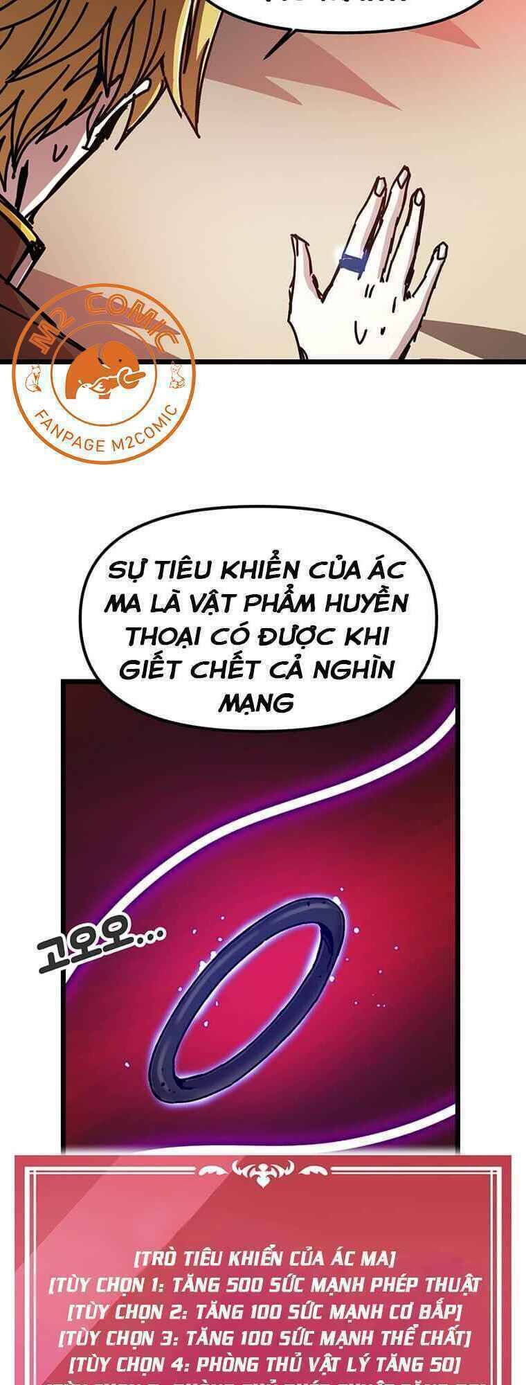 Người Chơi Lỗi Chapter 62 - Trang 31