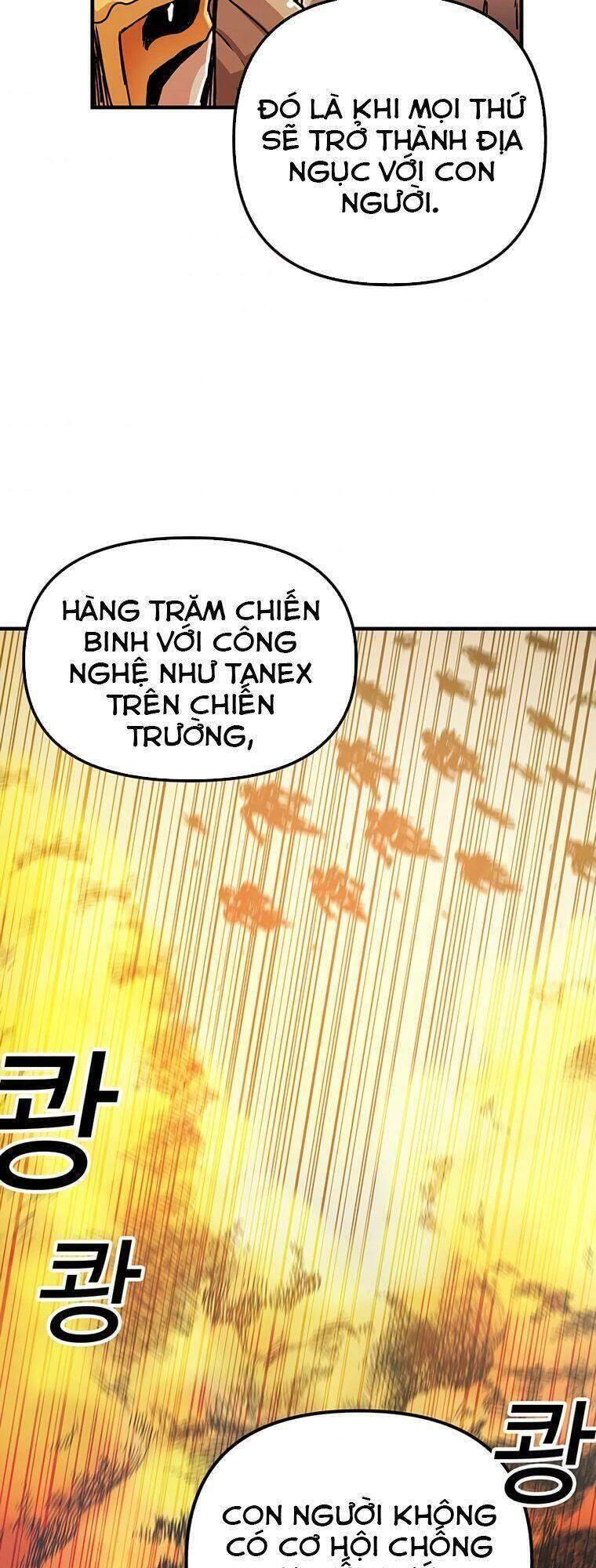 Người Chơi Lỗi Chapter 71 - Trang 44