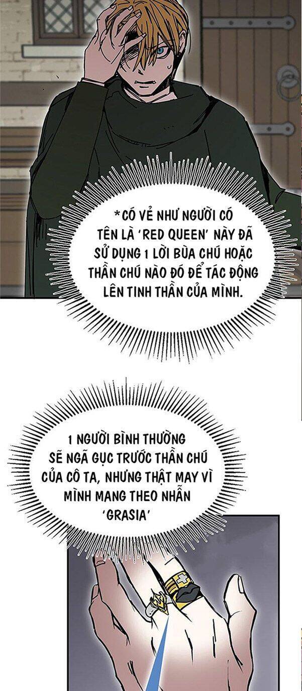 Người Chơi Lỗi Chapter 47 - Trang 8