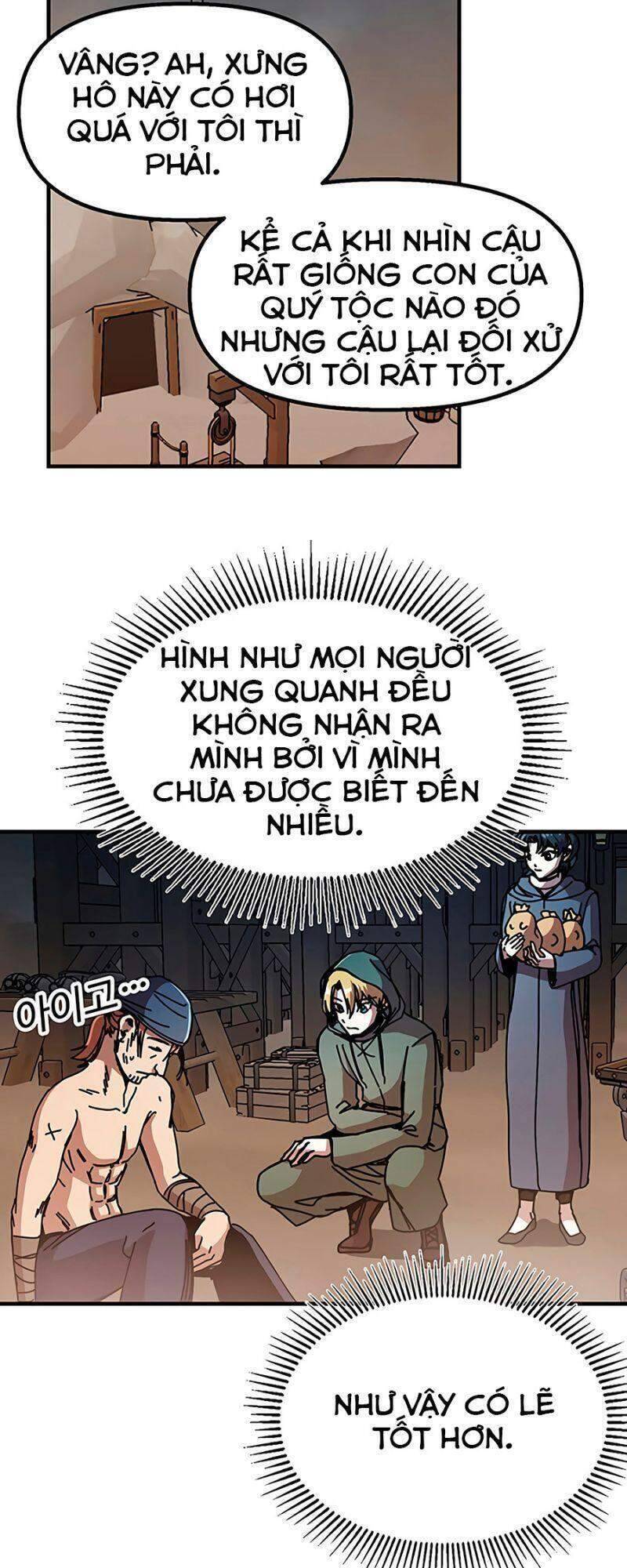 Người Chơi Lỗi Chapter 65 - Trang 50