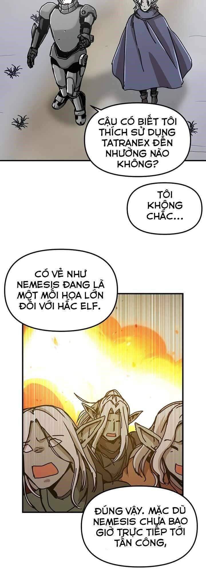 Người Chơi Lỗi Chapter 72 - Trang 39