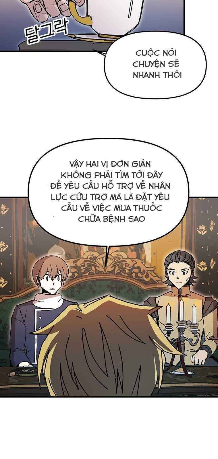 Người Chơi Lỗi Chapter 54 - Trang 19