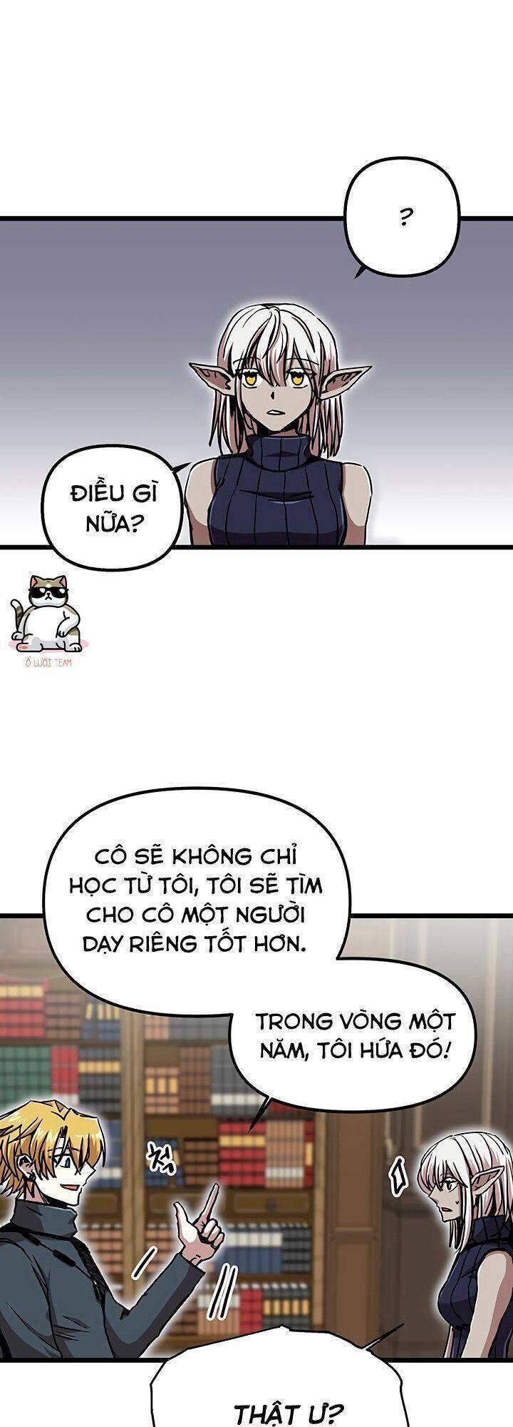 Người Chơi Lỗi Chapter 64 - Trang 8