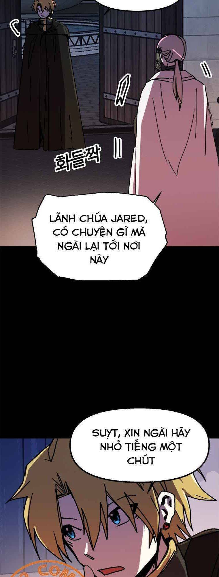 Người Chơi Lỗi Chapter 57 - Trang 22