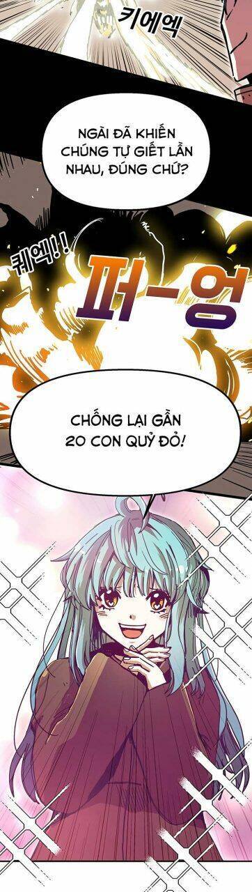 Người Chơi Lỗi Chapter 50 - Trang 17