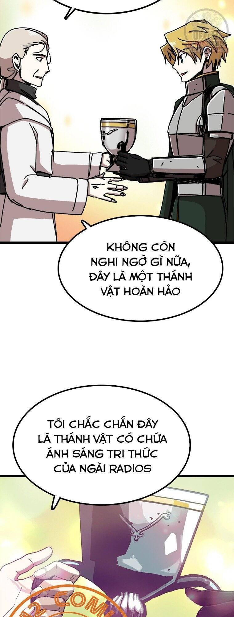 Người Chơi Lỗi Chapter 58 - Trang 48