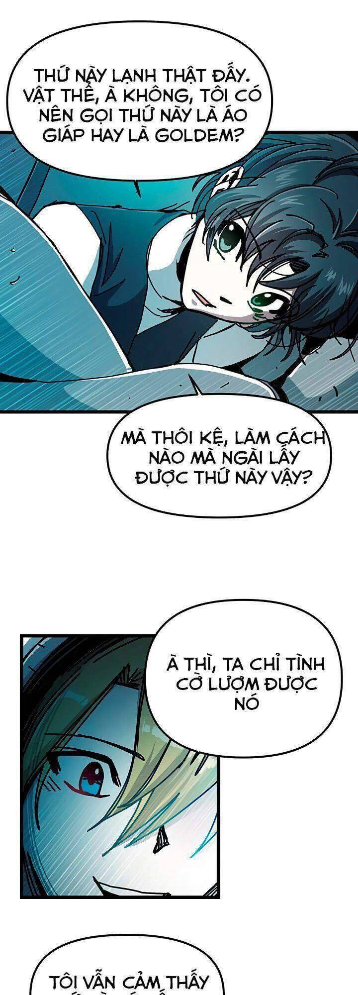 Người Chơi Lỗi Chapter 64 - Trang 46